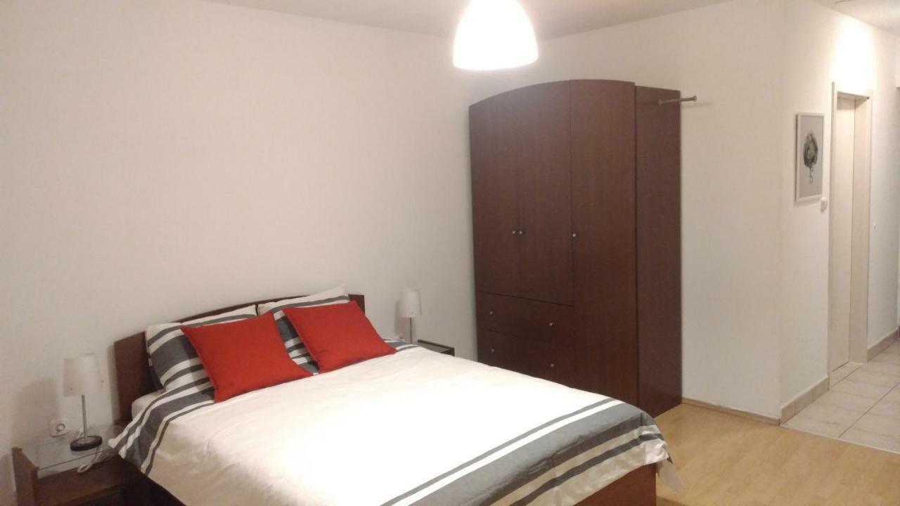 Budapest Baross Apartment Exteriér fotografie