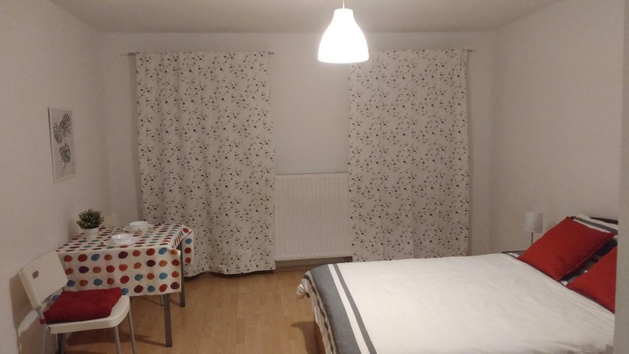 Budapest Baross Apartment Exteriér fotografie