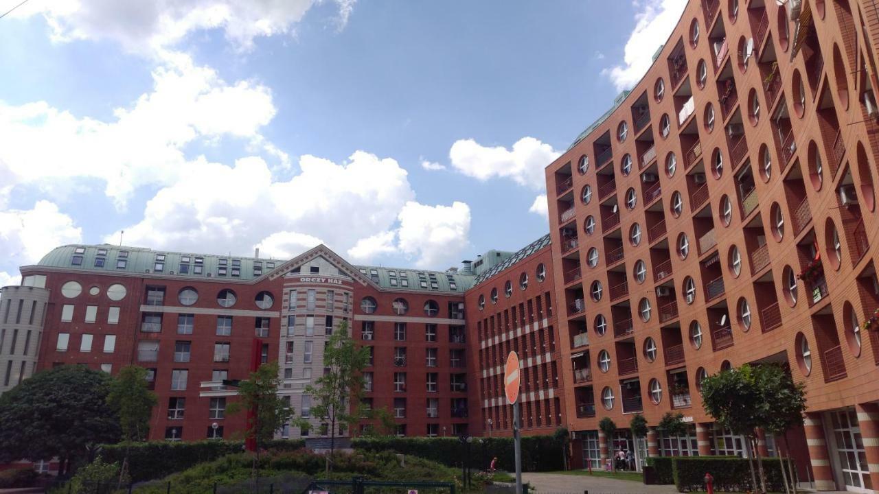 Budapest Baross Apartment Exteriér fotografie