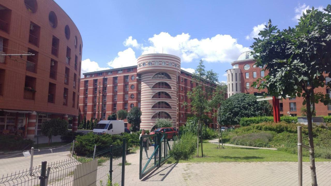 Budapest Baross Apartment Exteriér fotografie