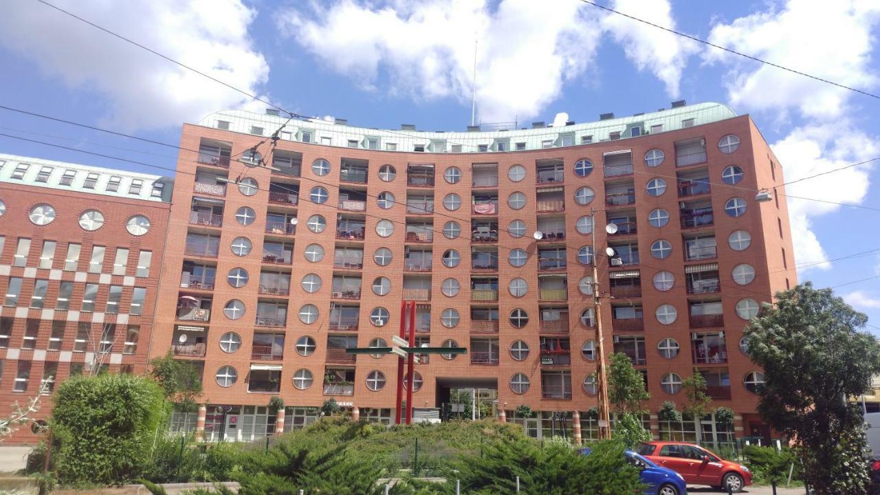 Budapest Baross Apartment Exteriér fotografie