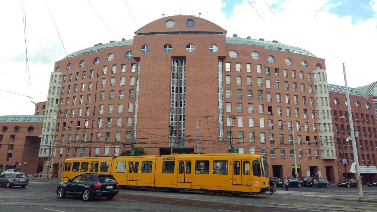 Budapest Baross Apartment Exteriér fotografie