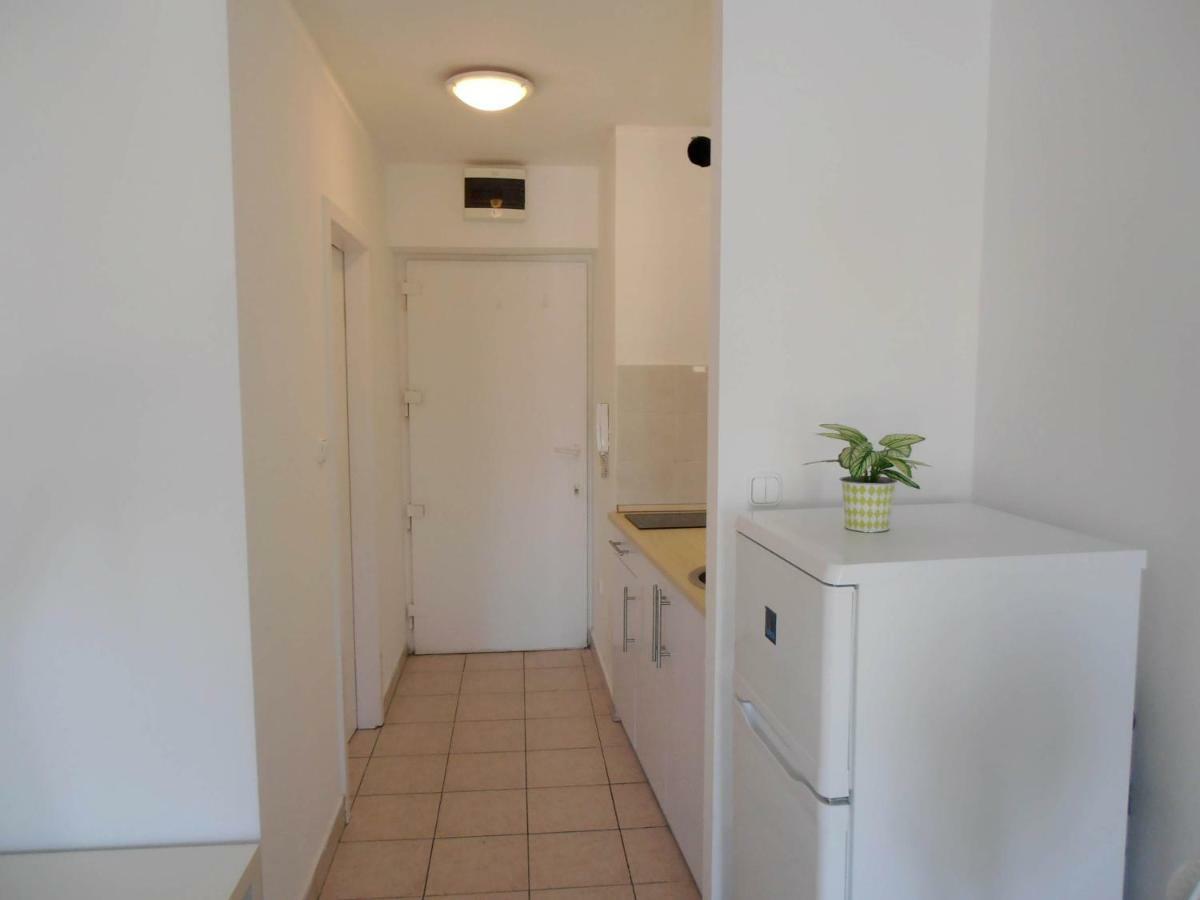 Budapest Baross Apartment Exteriér fotografie