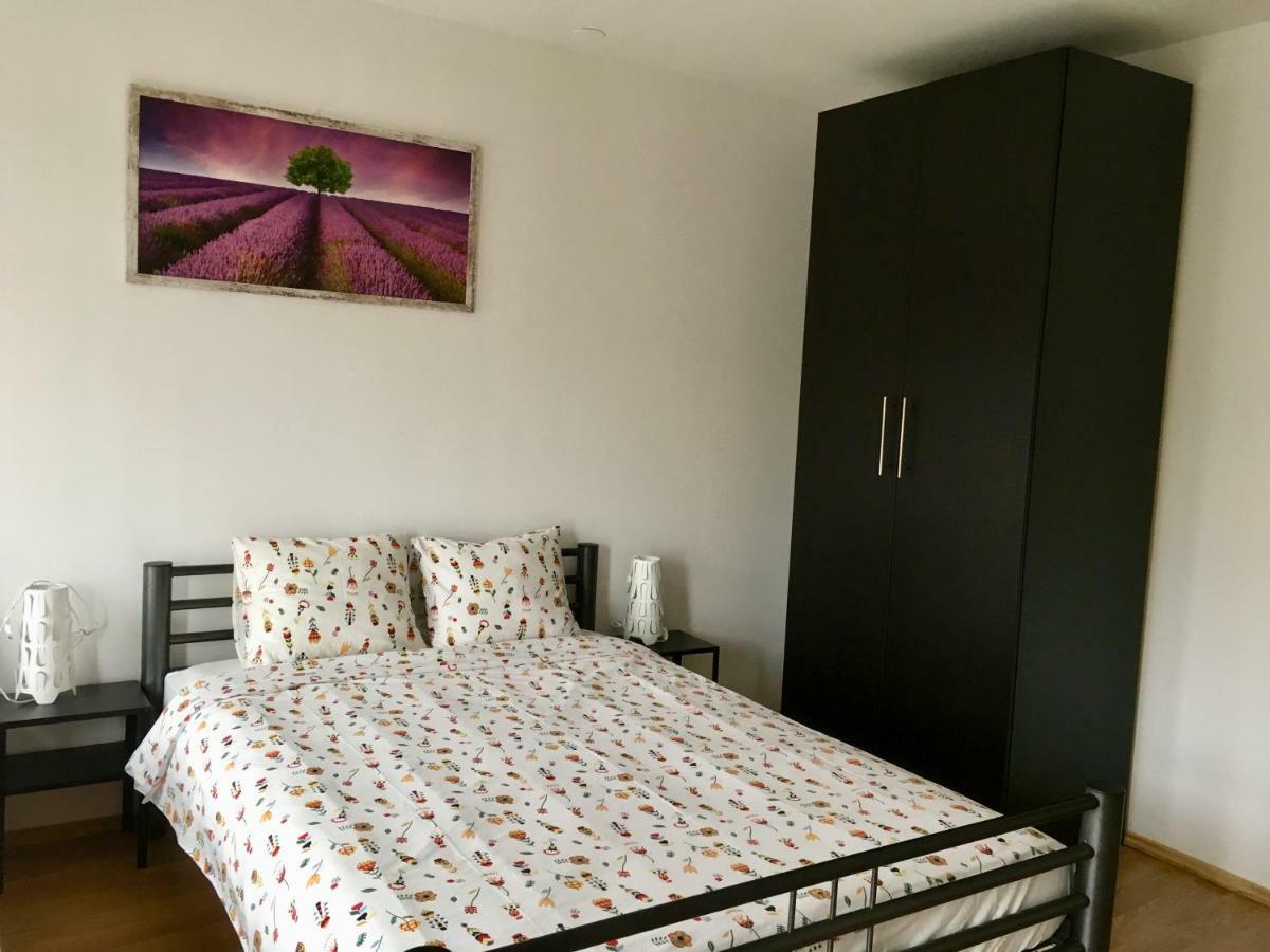 Budapest Baross Apartment Exteriér fotografie