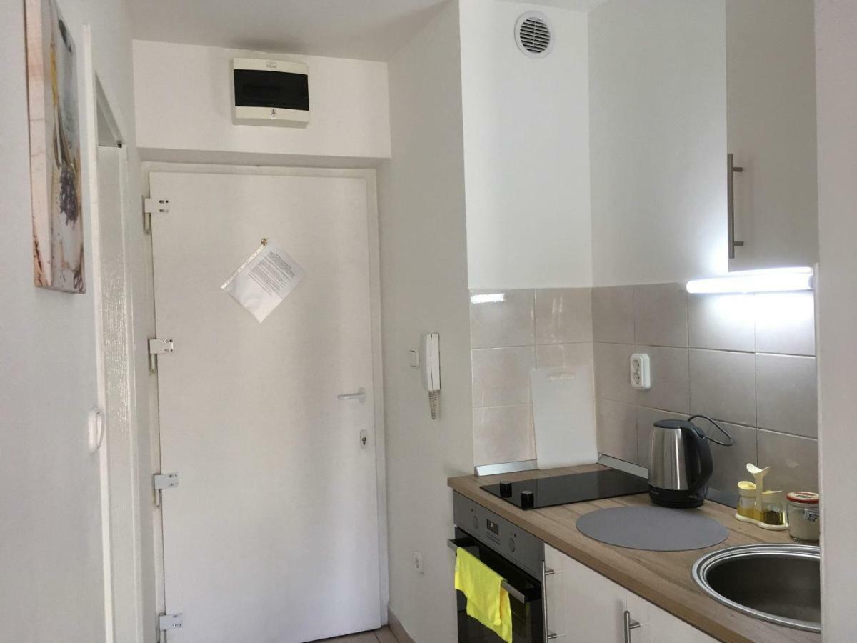 Budapest Baross Apartment Exteriér fotografie